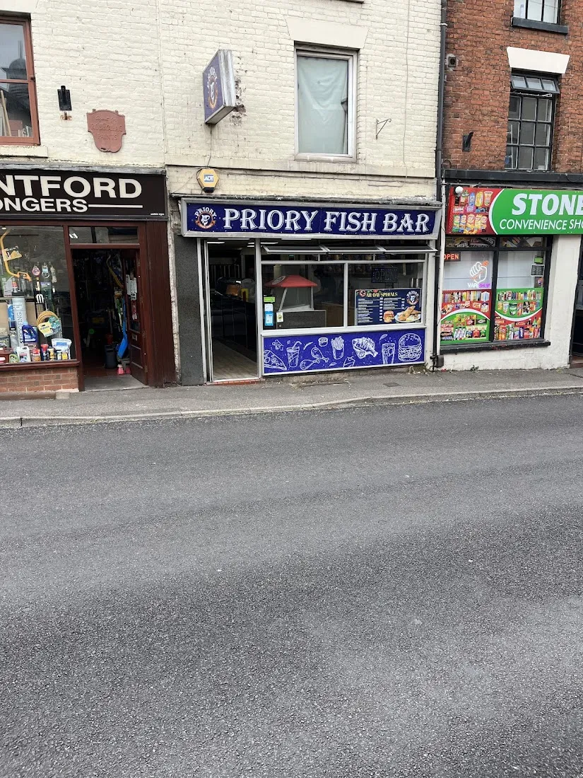 Priory Fish Bar
